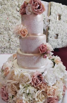 asian wedding cakes